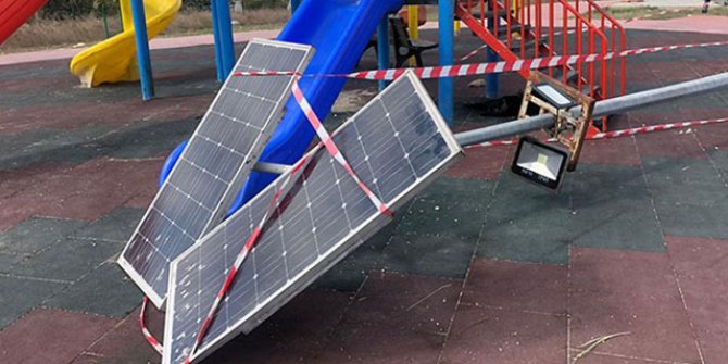 Üzerine güneş paneli düşen 10 yaşındaki Görkem'in ölümünde ihmaller zinciri...