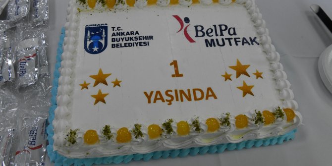 BELPA 1 yaşında