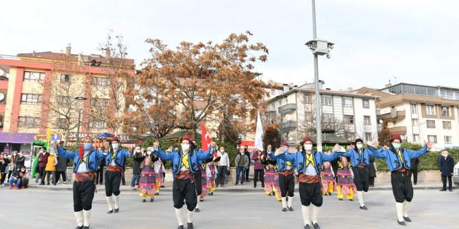 Evde kalanlar için kültür şöleni