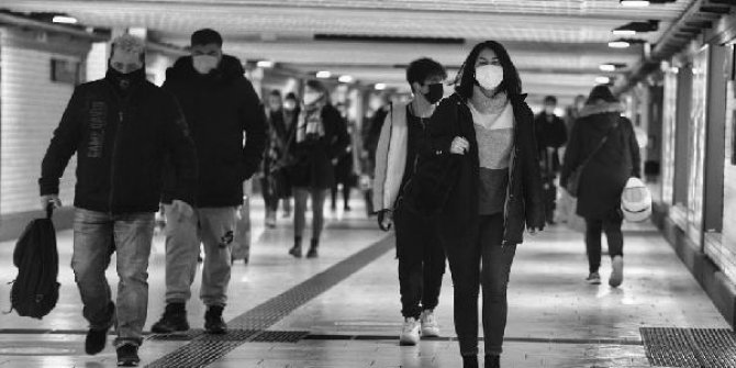 İngiltere’de koronavirüs alarmı: Kısıtlamalar 5’inci seviyeye yükseltildi