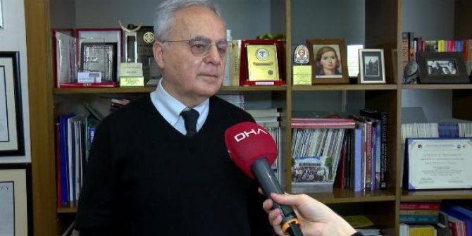 Prof. Dr. Topaloğlu: Türkiye'de SMA tedavisi var