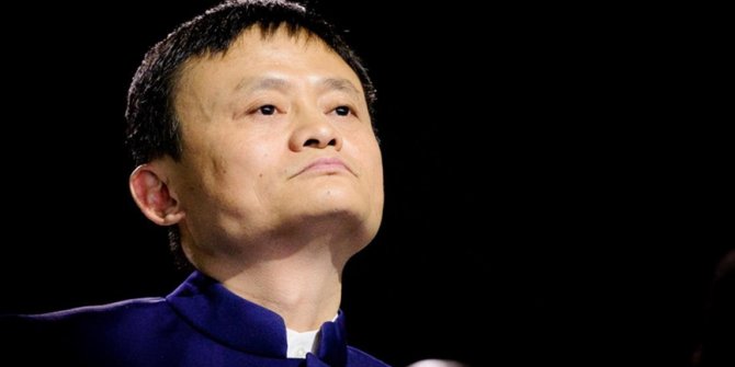 Alibaba'nın kurucusu Jack Ma ile ilgili video sosyal medyada gündem oldu