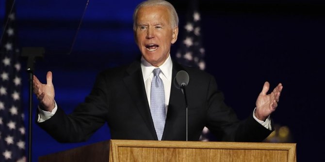 Biden, ABD Senatosu'nun kontrolünün Demokratlara geçmesi için Georgia seçimleri öncesi oy istedi