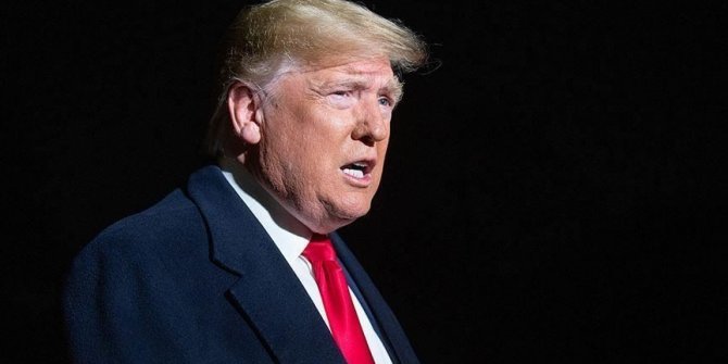 Trump: Demokratlar Senato'yu ve Beyaz Saray'ı bizden çalmaya çalışıyor