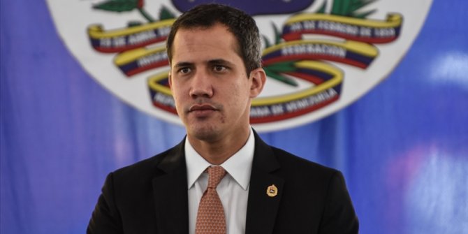 Venezuelalı muhalif lider Guaido'yu destekleyen şirketin ABD'de şantaj yaptığı iddia edildi