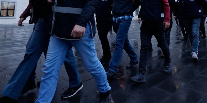 Balıkesir merkezli 3 ilde FETÖ soruşturmasında 11 gözaltı kararı