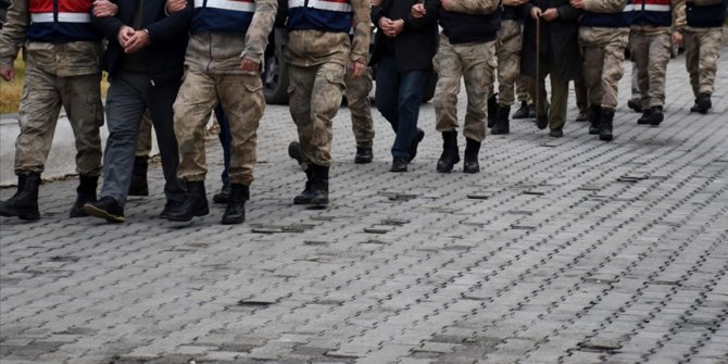 El Bab'taki patlamaya ilişkin terör örgütü PKK/YPG üyesi 11 zanlı tutuklandı