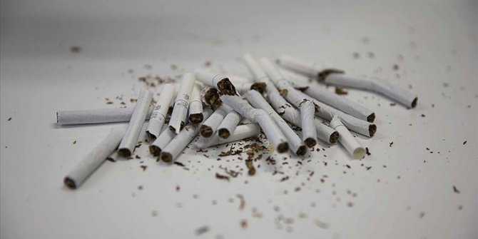Söndürülmeyen sigaralar İstanbul'da 7 bin 595 yangına neden oldu