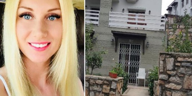 Ukraynalı Kristina son mesajını sevgilisine yollamış; 'Ben ölürsem aileme bakar mısın'
