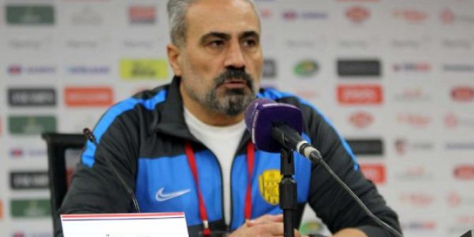 Gaziantep FK - MKE Ankaragücü maçının ardından