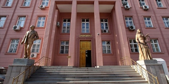 Yargıtayın yeni başkanvekilleri 12 Ocak'ta seçilecek