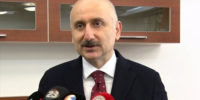 Bakan Karaismailoğlu: 2020'de birçok projeyi hayata geçirdik, 2021'de de halkımıza hizmet etmeye devam edeceğiz