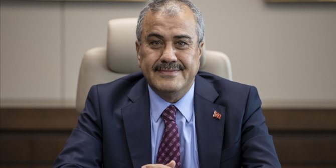 EPDK Başkanı Yılmaz: Güneş enerjisinde kapasite 6 bin 500 megavatı aştı