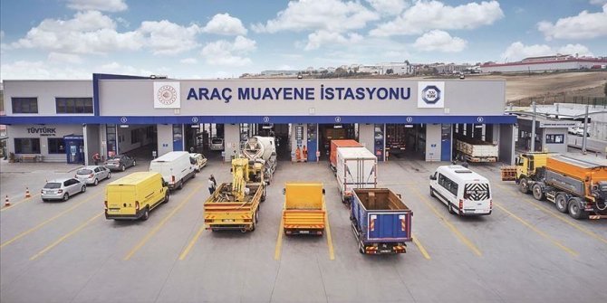 Araç muayene ihalesine ilişkin düzenleme yapıldı