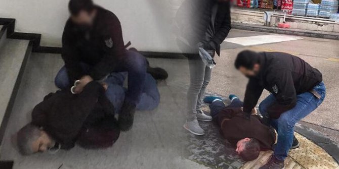 FETÖ firarisi eski emniyet müdürleri Ankara'da hücre evinde yakalandı