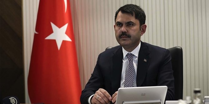 Bakan Kurum açıkladı: İklim Kanunu geliyor