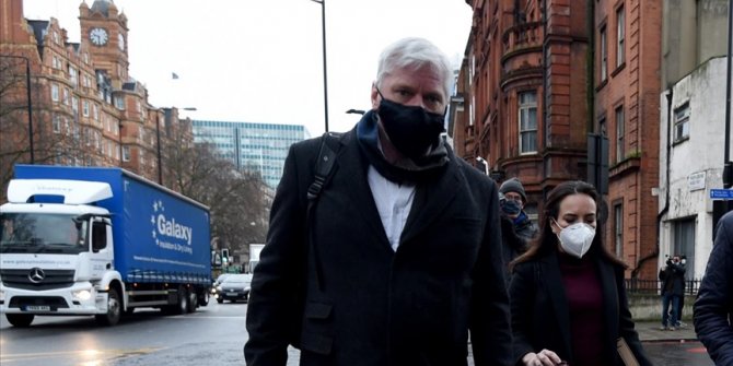 İngiltere’de mahkeme Assange'ın kefaletle serbest bırakılma talebini reddetti