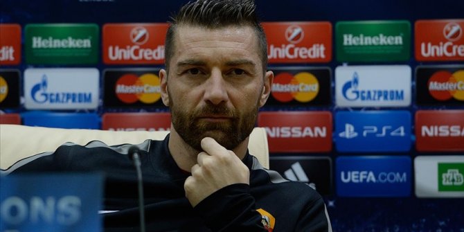 Galatasaray'ın eski kalecisi ve Roma Sportif Direktörü De Sanctis trafik kazası geçirdi