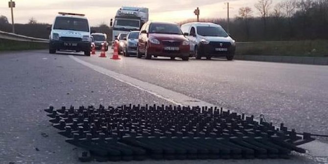 İstanbul'da gasp yaptı, kiraladığı araçla Sakarya'ya dönünce yakalandı