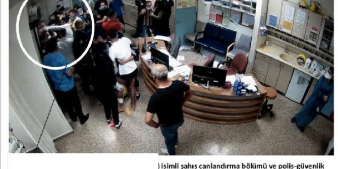 Hastanede sağlık çalışanlarına saldırı davasında 2 sanığa tahliye