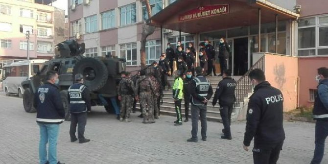 Kardeşi ve yengesini öldüren zanlı tutuklandı