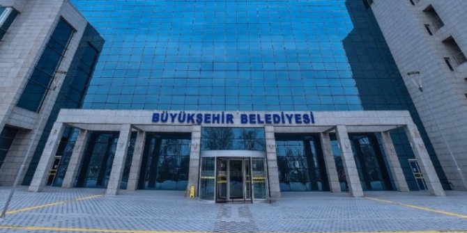 Büyükşehir'de borç yapılandırma süresi 1 ay uzatıldı