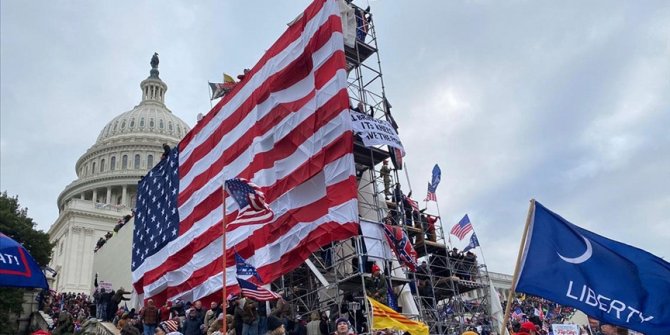 Türkiye’den ABD'deki olayları 'endişe ile izliyoruz' mesajları