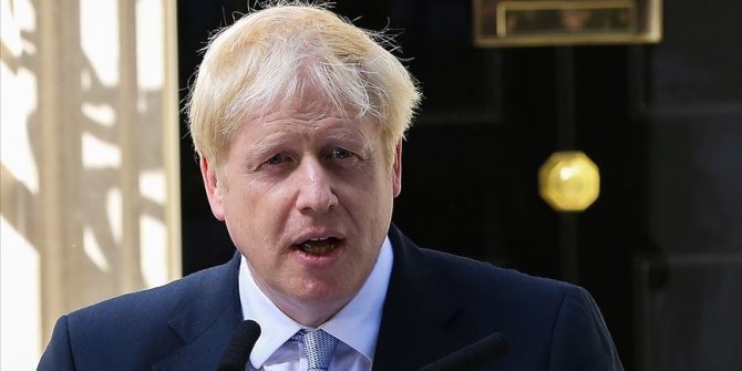 İngiltere Başbakanı Johnson, ABD'de iktidarın barışçıl şekilde devrini istedi
