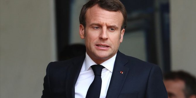 Fransız muhalif lider Melanchon'dan ABD'deki olaylara sessiz kalan Macron'a tepki: Nereye gitti, yöneticileri nerede?