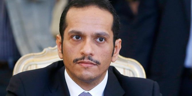Katar Dışişleri Bakanı Al Sani: KİK Zirvesi'nde, temel ilkeler üzerinde anlaşma sağlandı