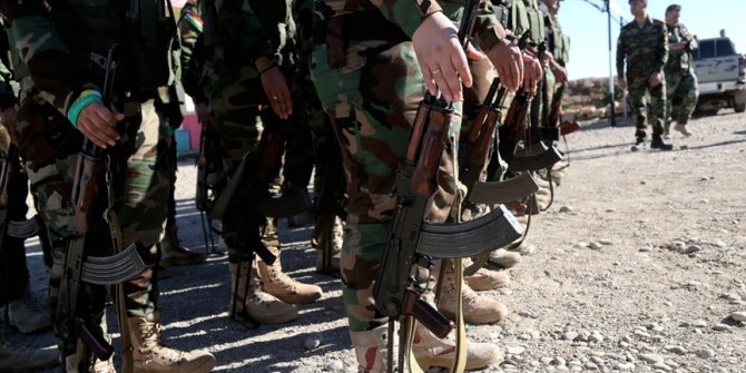 Rusya devreye girdi, terör örgütü YPG/PKK'nın Esed rejimine yönelik Kamışlı'daki kuşatması kalktı