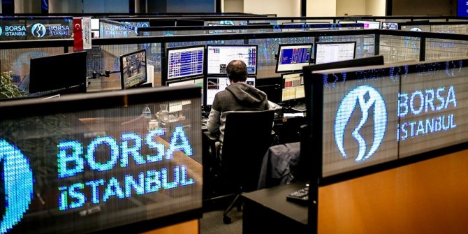 Borsa rekor seviyeyi gördü