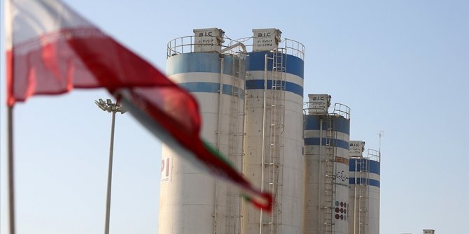 Fransa, Almanya ve İngiltere, İran'ın uranyum zenginleştirmesinden endişe duyuyor