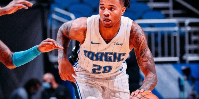 NBA'de Magic forması giyen Fultz sezonu kapattı