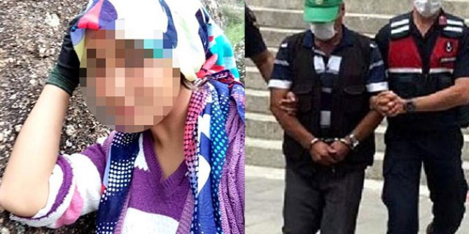 Öz kızının çocuğunun babası olduğu DNA testiyle doğrulandı