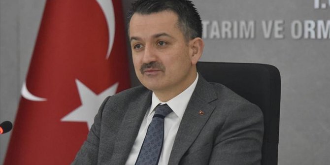 Bakan Pakdemirli: IPARD-II 10. Başvuru Çağrısı kapsamında 1 milyar 125 milyon liralık destek vereceğiz