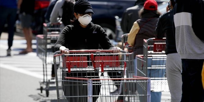 AB'de perakende satışlar kasımda sert düştü