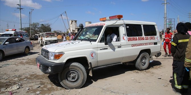 Somali’de askeri konvoya bombalı saldırı: Çok sayıda ölü var