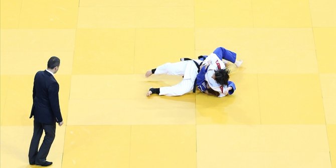 Judoda 2021'in ilk buluşması Katar'da