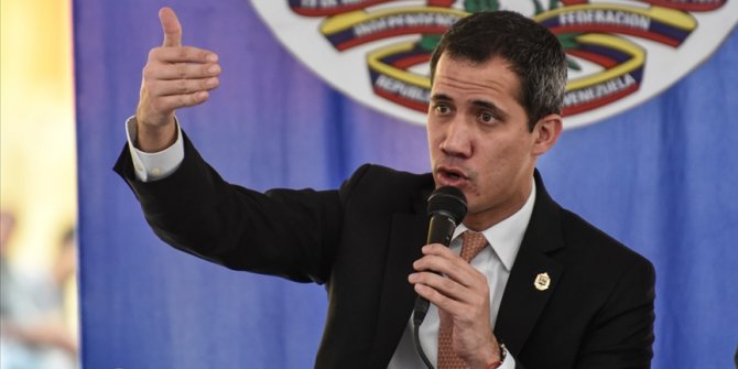 AB, Venezuela'da Guaido ile 'çalışmayı' sürdürecek