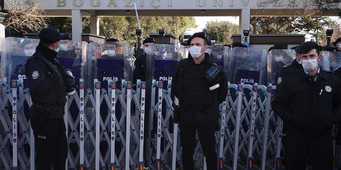 Milli Türk Talebe Birliği: Bu güruhun amacının farklı olduğu ortada