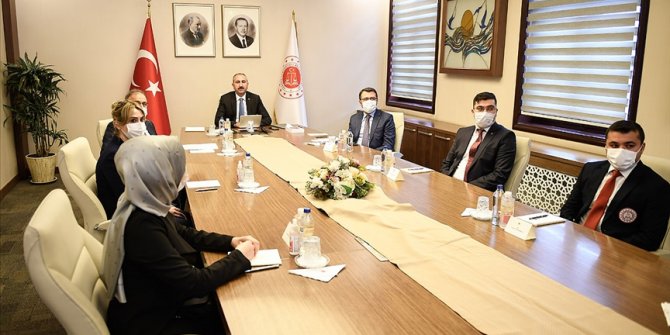 Bakan Gül'den personel alımı müjdesi