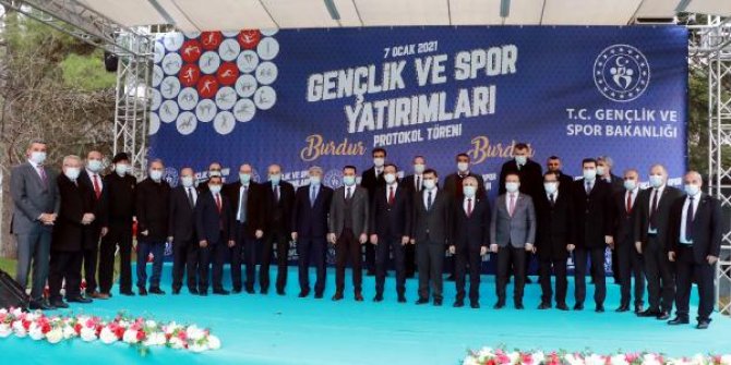 Bakan Kasapoğlu: Birileri fitne üretecekler, biz onlara rağmen hizmet üreteceğiz