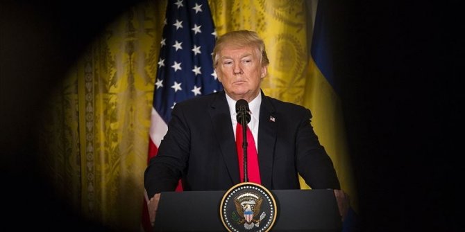 Trump'ın, danışmanlarıyla kendisi için 'özel af' çıkarmayı tartıştığı iddia edildi