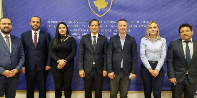 Trakya Teknopark modeli Balkanlar'a 'ihraç' ediliyor