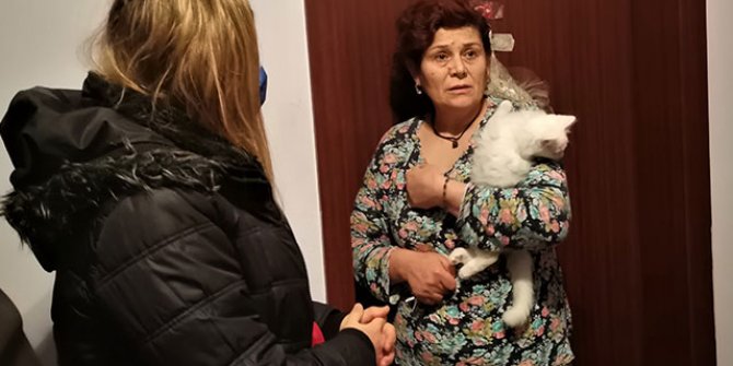 İnfaz koruma memuruna 'Van kedisi' operasyonu