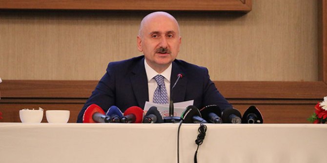 Karaismailoğlu'ndan Türksat 6A açıklaması