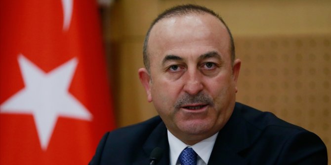 Dışişleri Bakanı Çavuşoğlu: Türk halkı geleceğini AB'de görüyor