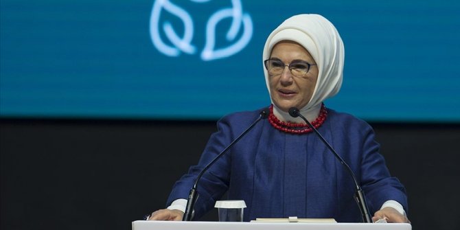 Emine Erdoğan: Ülkemizin teknoloji alanında kazandığı başarılar çocuklarımızın hayal dünyasını genişletiyor