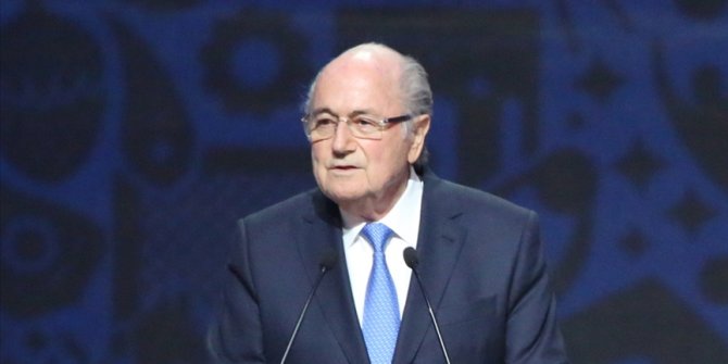 Eski FIFA Başkanı Blatter hastaneye kaldırıldı